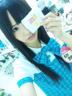 [BloG+] 松村香織 150412 150413 看板 AKB48 批踢踢實業坊