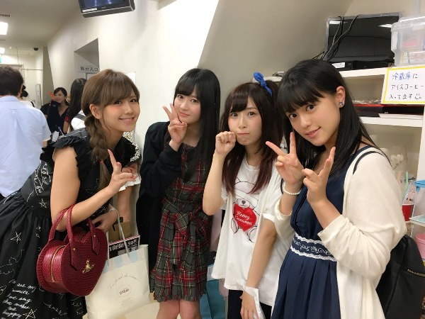 【SKE48】高柳明音ちゃん応援スレ【ちゅり】紳士7©2ch.net	YouTube動画>9本 ->画像>1218枚 
