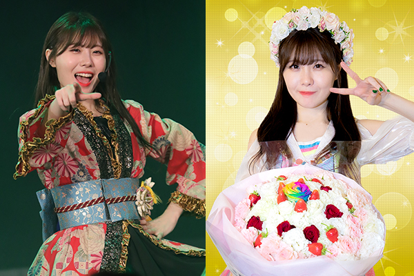 生誕祭記念コンテンツ 谷真理佳 更新のお知らせ News Ske48 Mobile