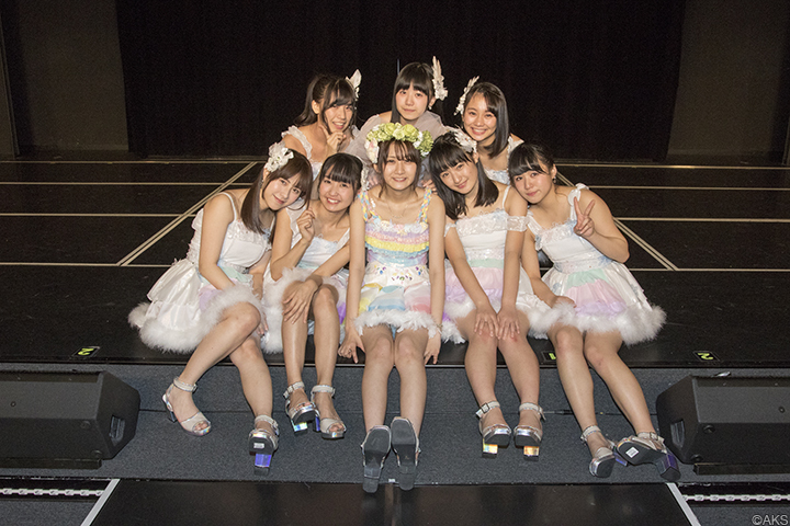 チームKII『ラムネの飲み方』神門沙樹 劇場最終公演|レポート|MEMBERS|SKE48 Mobile