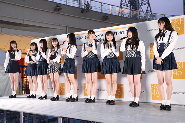 [W] SKE48 789ϑԃX19 	YouTube>18{ ->摜>531 